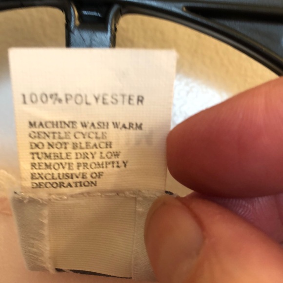 VTG Eve Stillman Lace Embroidered Nightgown size M - Picture 5 of 12